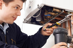 only use certified Drem heating engineers for repair work
